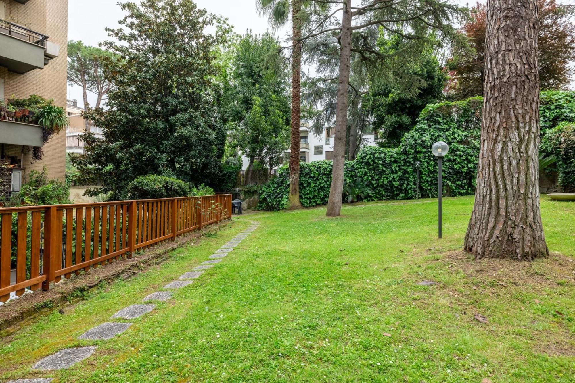 Vatican Home Garden By Varental Róma Kültér fotó